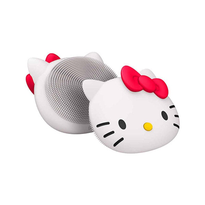 GESKE, Hello Kitty Facial Cleansing Brush 3-in-1