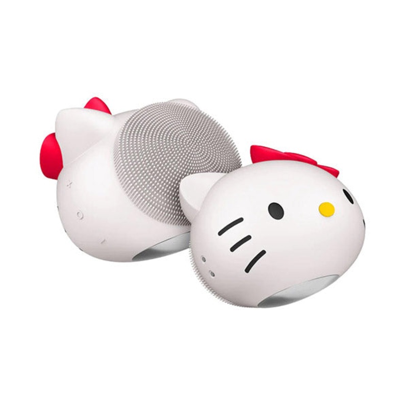 GESKE, Hello Kitty Sonic Facial Brush 4 in 1