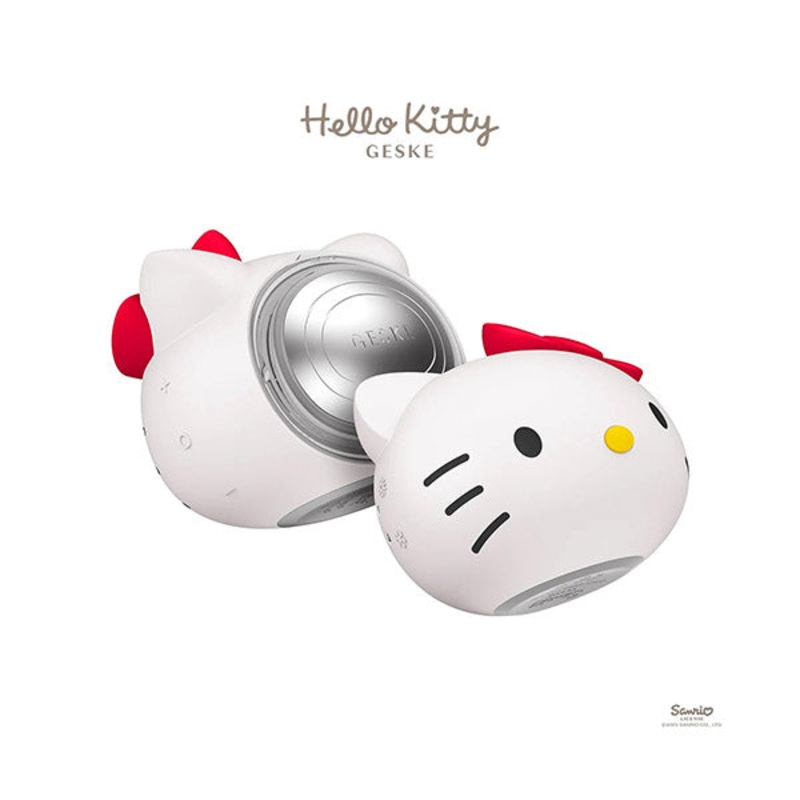 GESKE, Hello Kitty Sonic Warm & Cool Mask 8-In-1