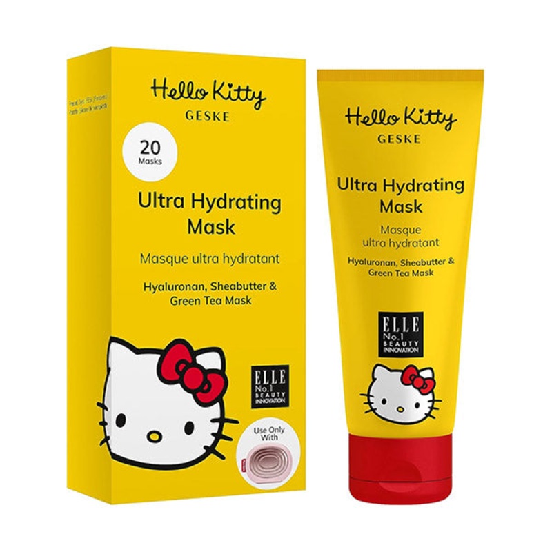 GESKE, Hello Kitty Ultra Hydrating Mask