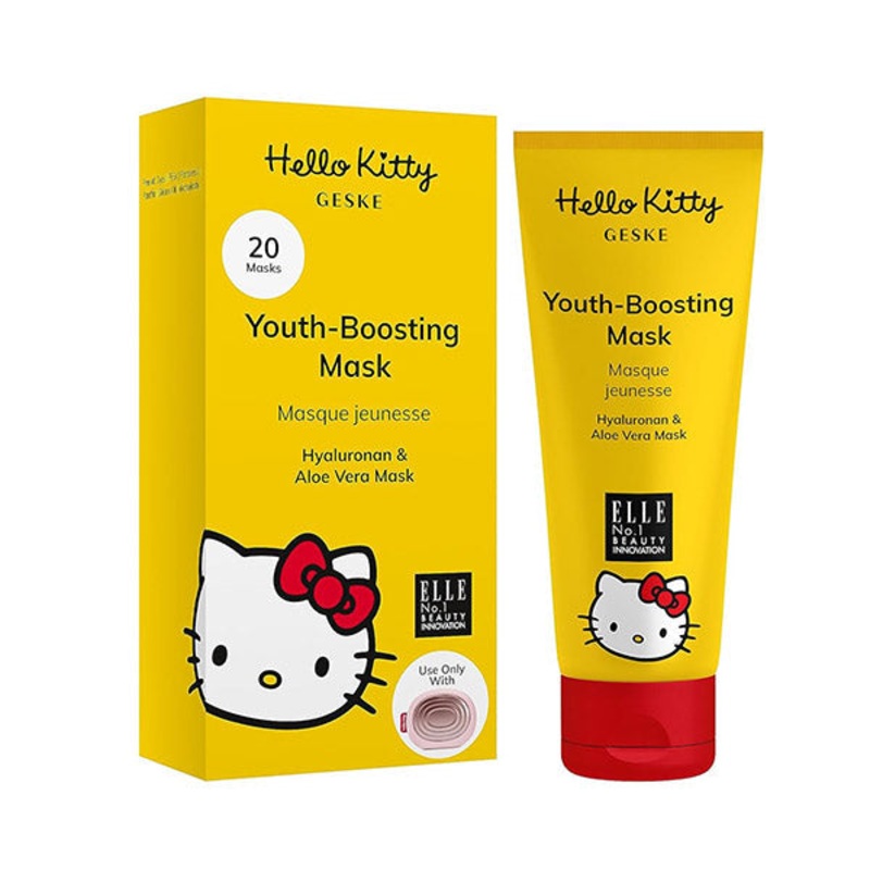 GESKE, Hello Kitty Youth-boosting Mask
