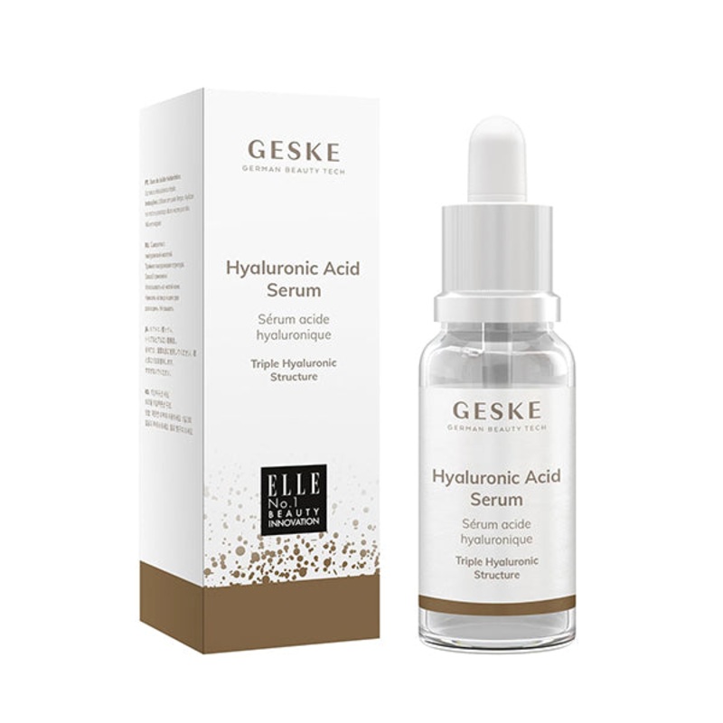 GESKE, Hyaluronic Acid Serum|Brand New