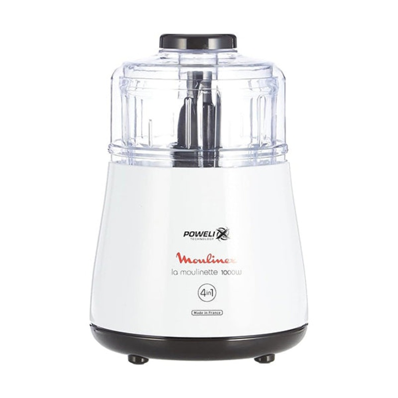 Moulinex La Moulinette DPA141|White|Brand New
