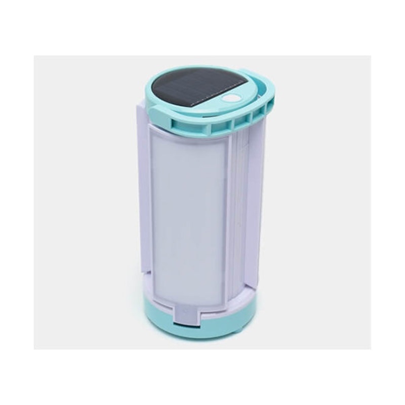Portable Rechargeable Solar LED light – 16055
