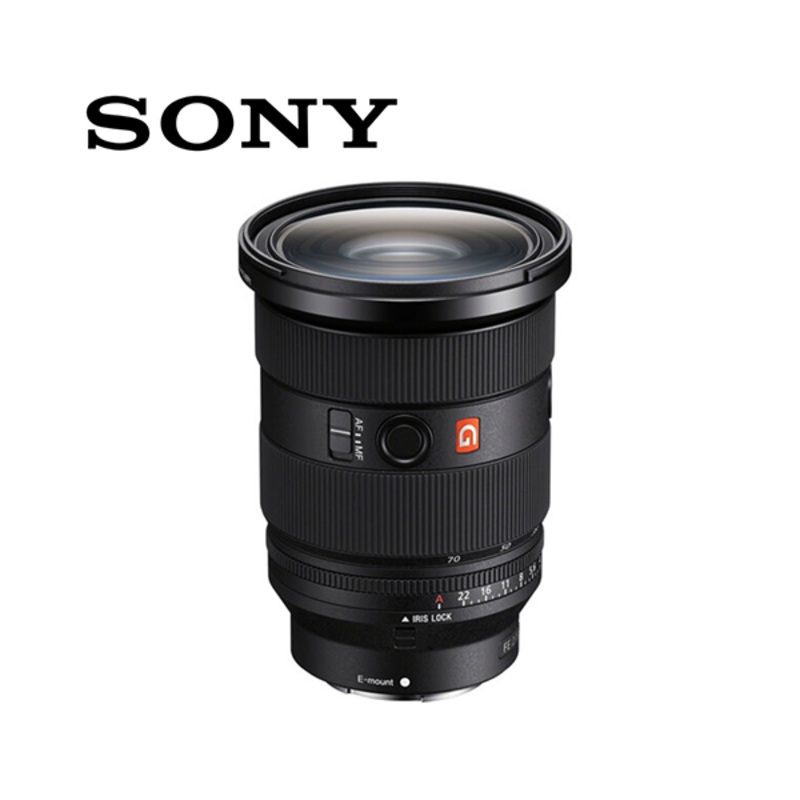 Sony FE 24-70mm F/2.8 GM II Lens (Sony E)
