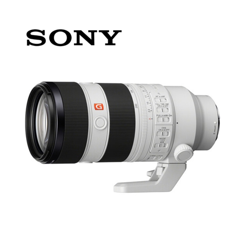 Sony FE 70-200mm F/2.8 GM OSS II Lens