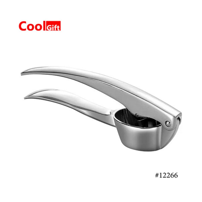 Stainless Steel Garlic Press No.M2836 – 12266