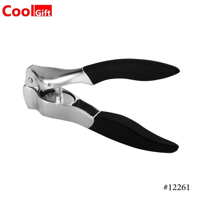 Stainless Steel Garlic Press No.M936 – 12261