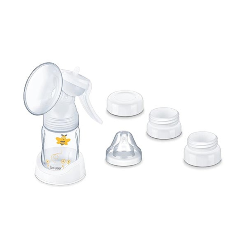 Beurer BY 15 Manual Breast Pump – 95303