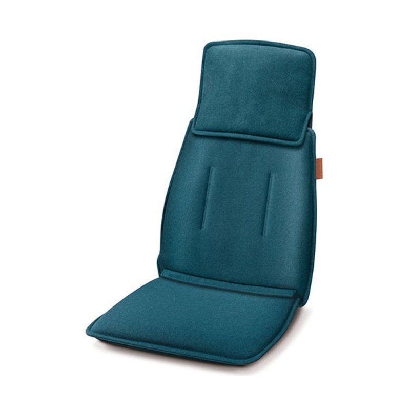 Beurer, MG 330 Petrol Blue Shiatsu Seat Cover – 10031