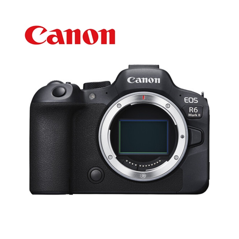 Canon EOS R6 Mark II|Black|Brand New