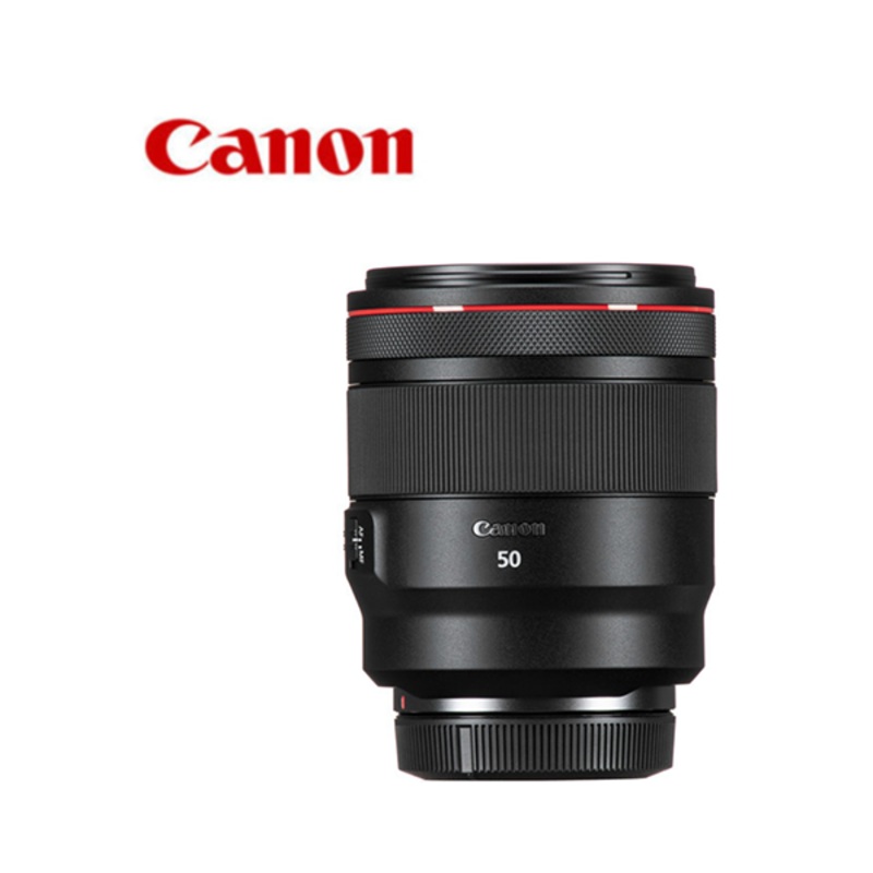 Canon RF 50mm f/1.2 L USM Lens