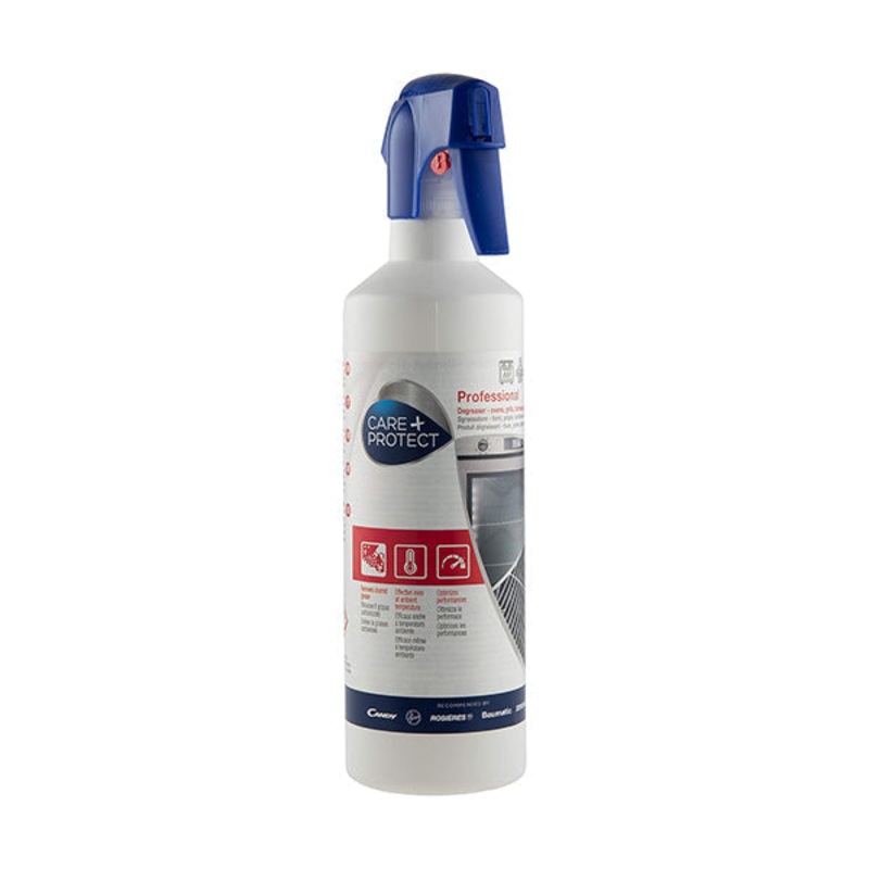 Care and Protect Oven Degreaser Spray
