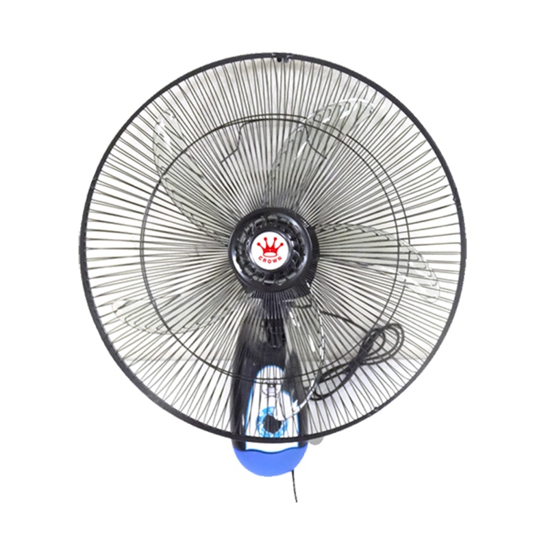 Diamond Pro 5 Bladed Wall Fan 18 75W