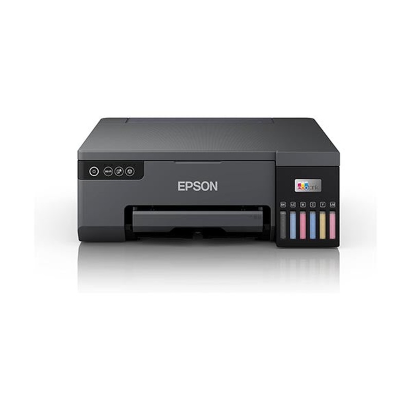 Epson Ecotank L8050 Photo Printer, Color Ink Tank, Wi-Fi Connectivity