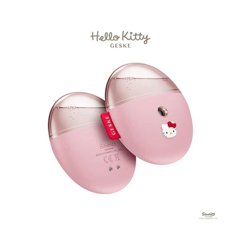 GESKE, Hello Kitty Facial Hydration Refresher, 4 in 1