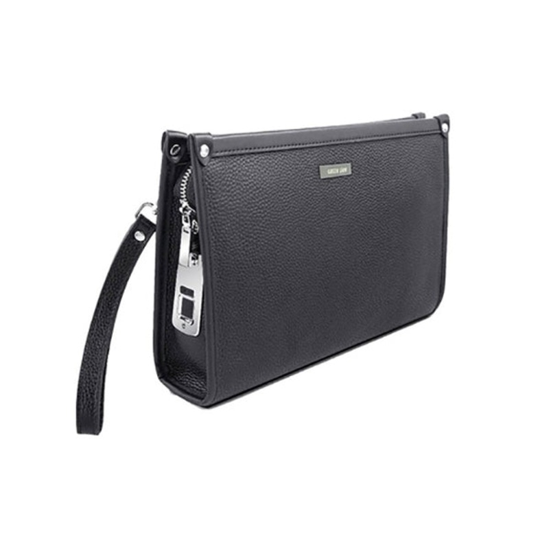 Green Lion, Zurich Smart Fingerprint Pouch