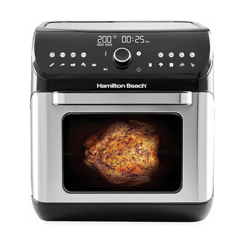 Hamilton Beach, 12L Digital Air Fryer Oven – AF1212-ME