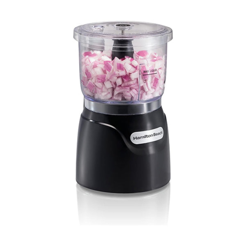 Hamilton Beach, Stack, and Press Food Chopper – 72850-ME
