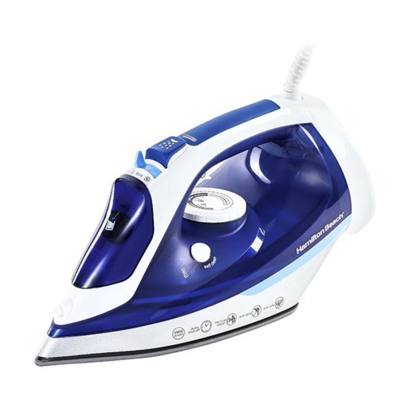 Hamilton Beach Steam Iron 2500W – ST3797-ME