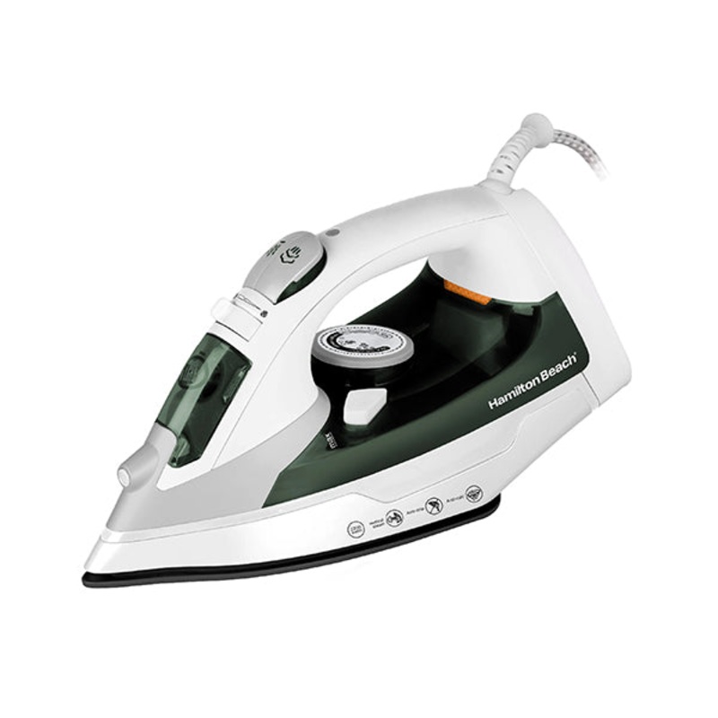 Hamilton Beach, Steam Iron Non Stick 2200W – ST2747-ME