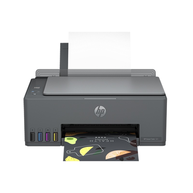 HP Smart Tank 581 All-in-One Printer