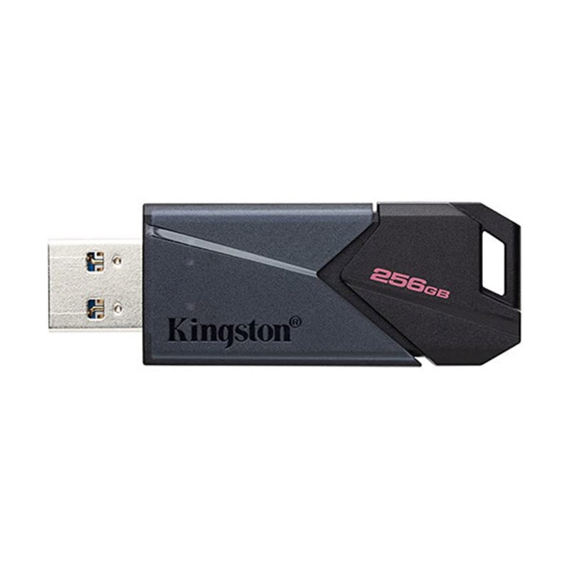 Kingston, USB 256GB Datatraveler Exodia Onyx Usb 3.2 – DTXON/256GB