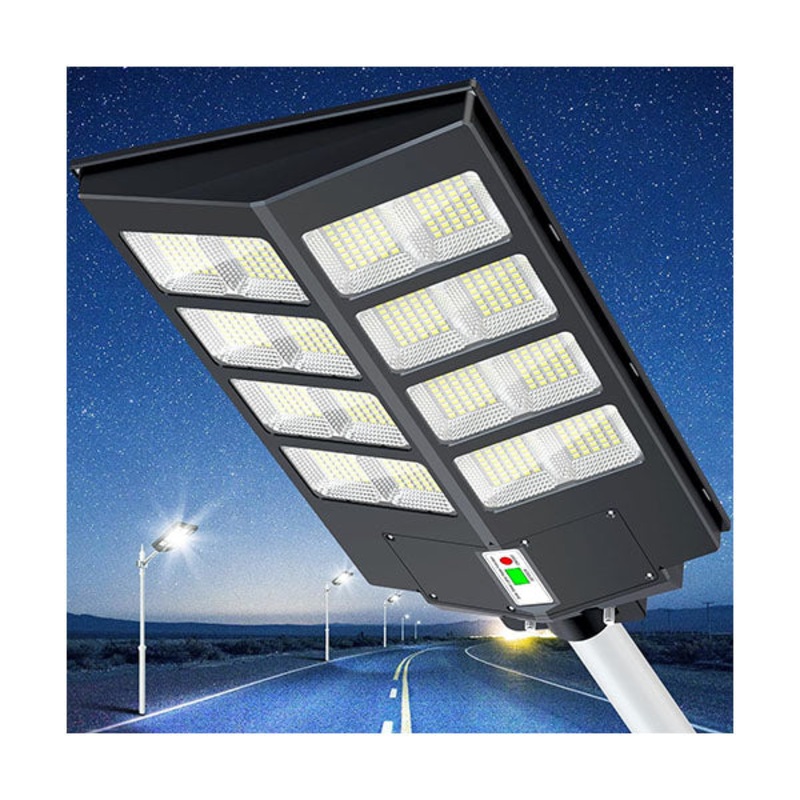 LED Solar Street Light for Outdoors, Farms – P-M1000W