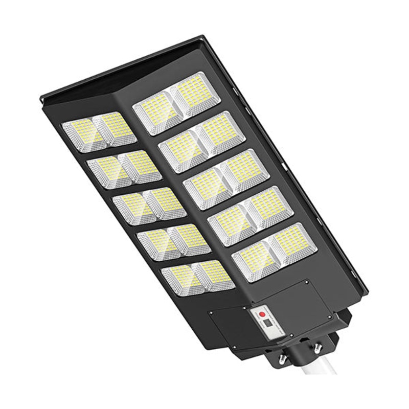 LED Solar Street Light for Outdoors, Farms – P-M1200W
