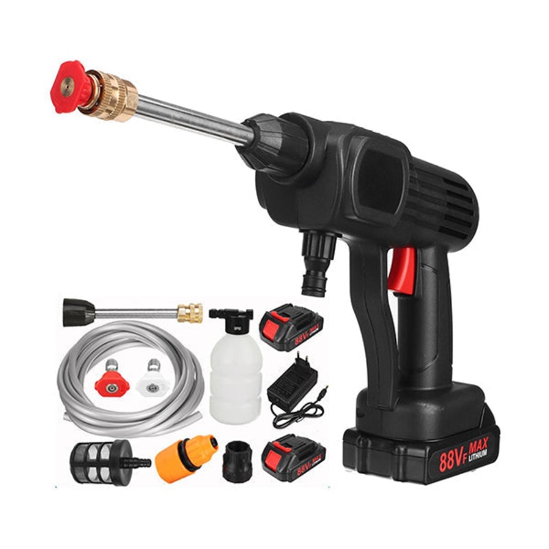 Lithium Car Washing Water Gun – BA0055
