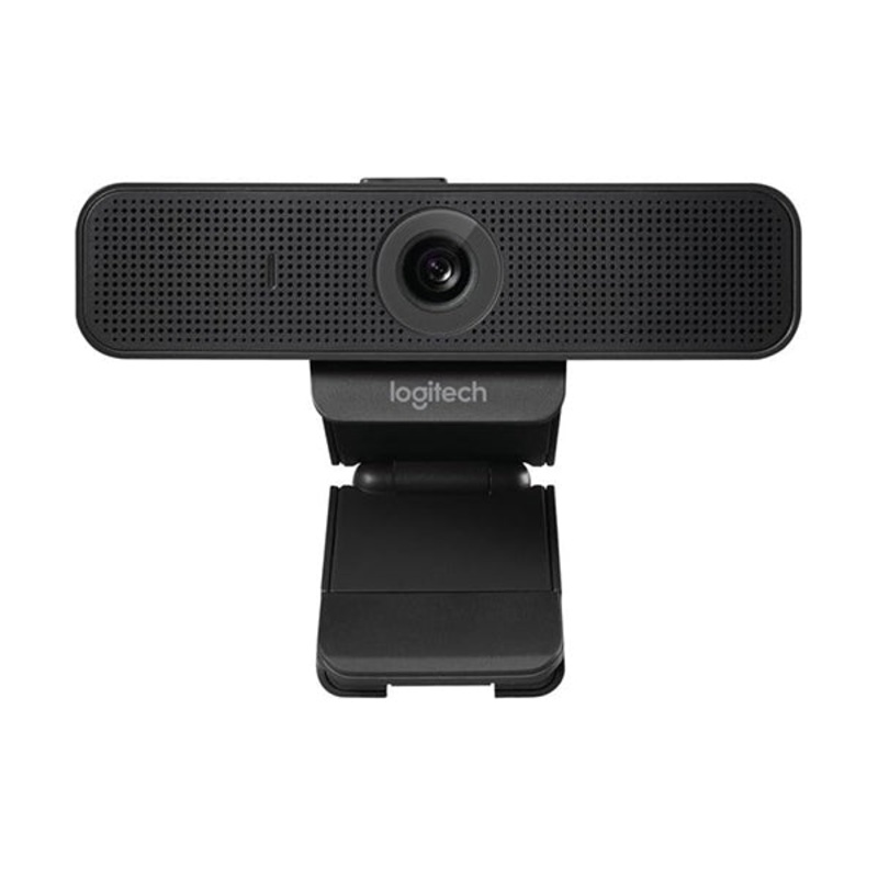 Logitech C925e Business Webcam Enhanced 1080P with H.264 Support – 960-001076