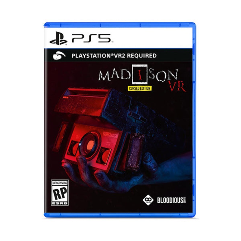 Madison VR, Cursed Edition – PS5