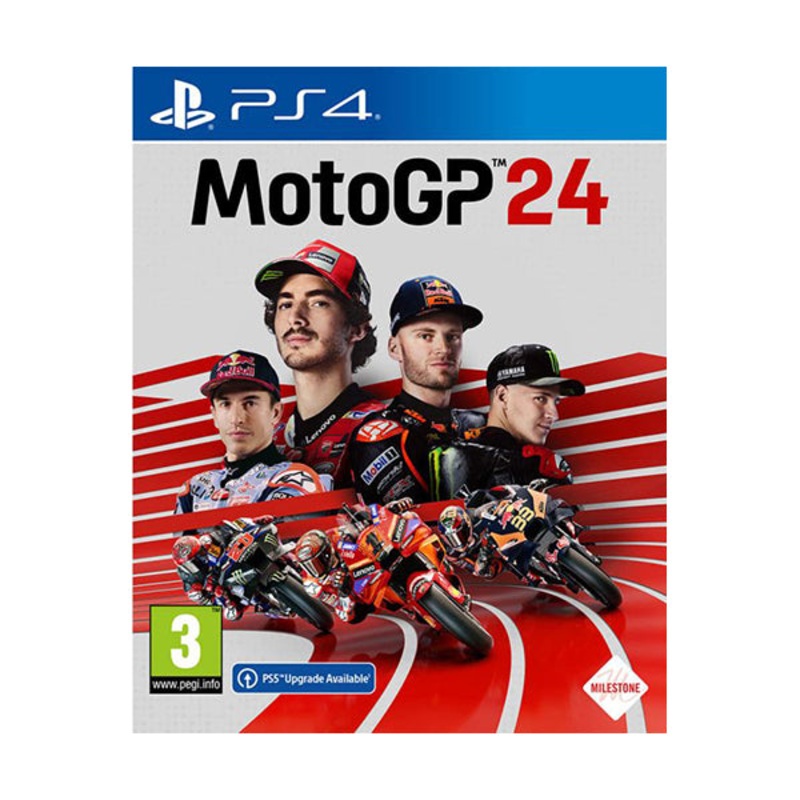 MotoGP 24 Day One Edition – PS4