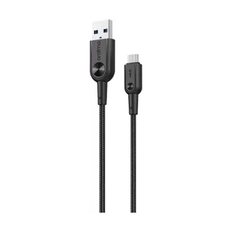 Oraimo, Braid OCD-C31, USB Type C Compatible with Mobiles, Tablets, and any Other Device with a Type-C Port