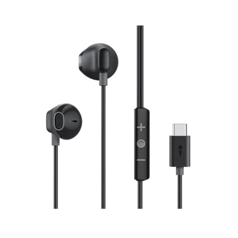 Oraimo, Halo Airy OEP-650, Type-C Half-In-ear Wired Headphones