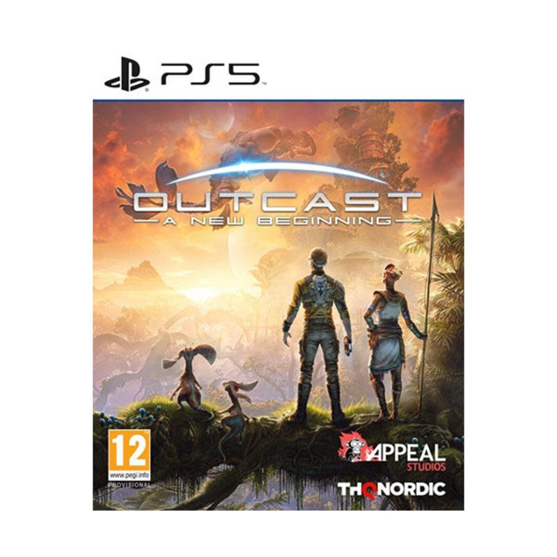 Outcast: A New Beginning – PS5