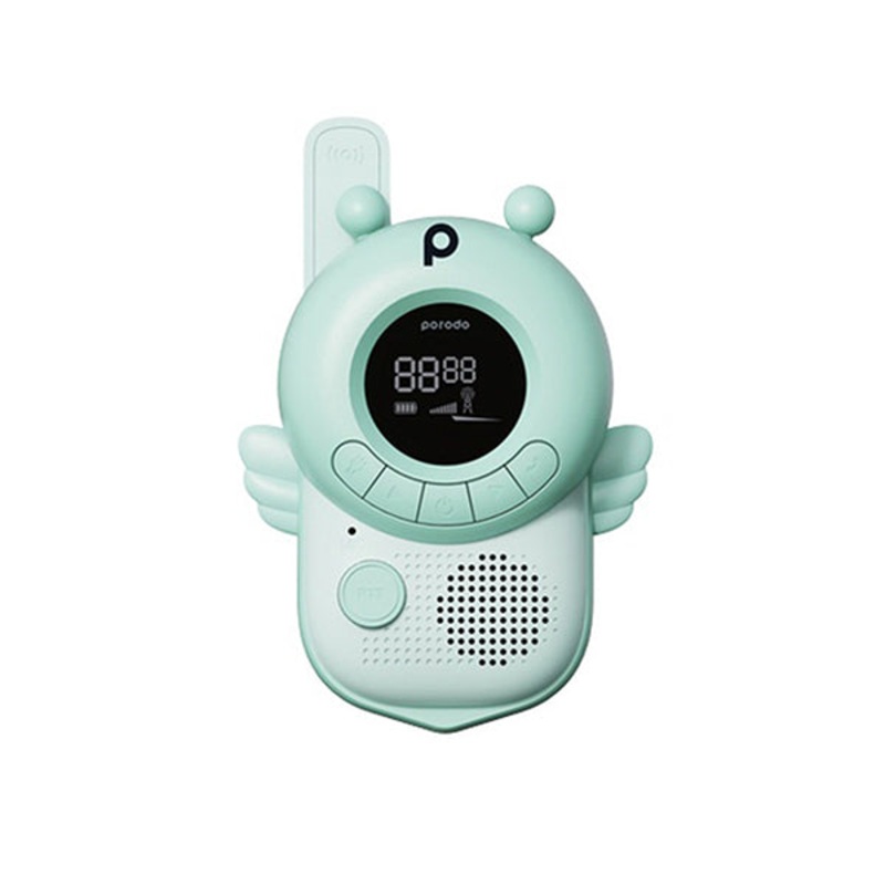 Porodo Kids Talk Walkie Talkie – PD-WKTKV2-WH