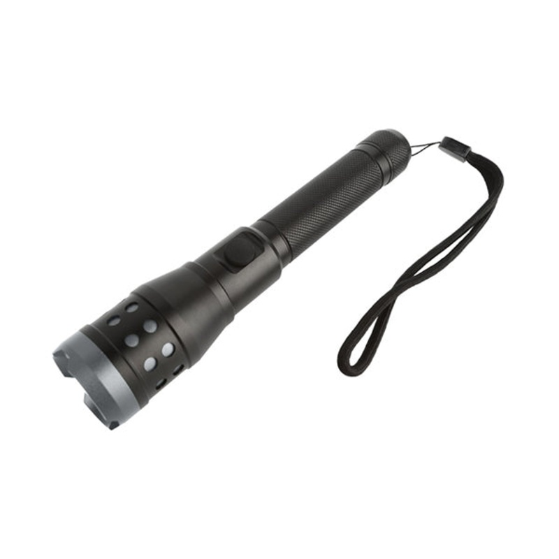 Porodo, Slim Outdoor Flashlight High-Intensity Light 600Lm