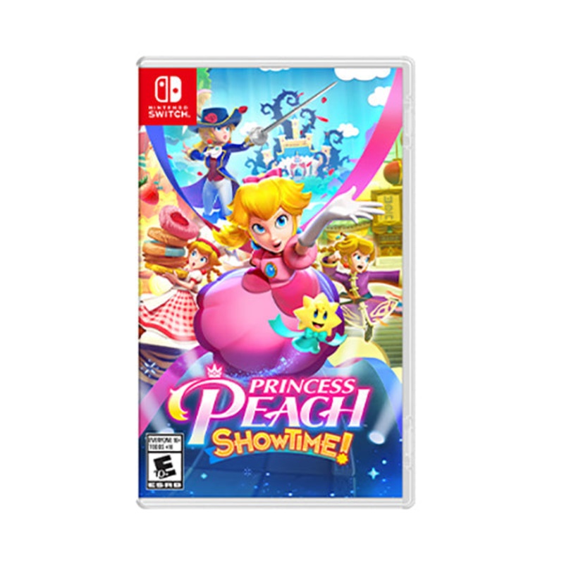 Princess Peach Showtime – Nintendo Switch