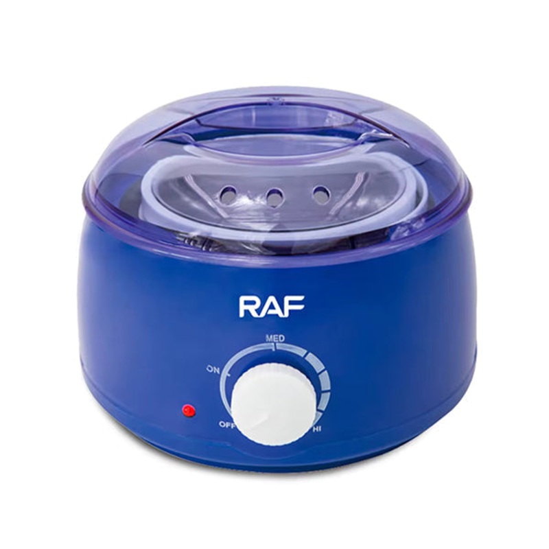 RAF Wax Heater R-438|Blue|Green|Pink|White|Brand New