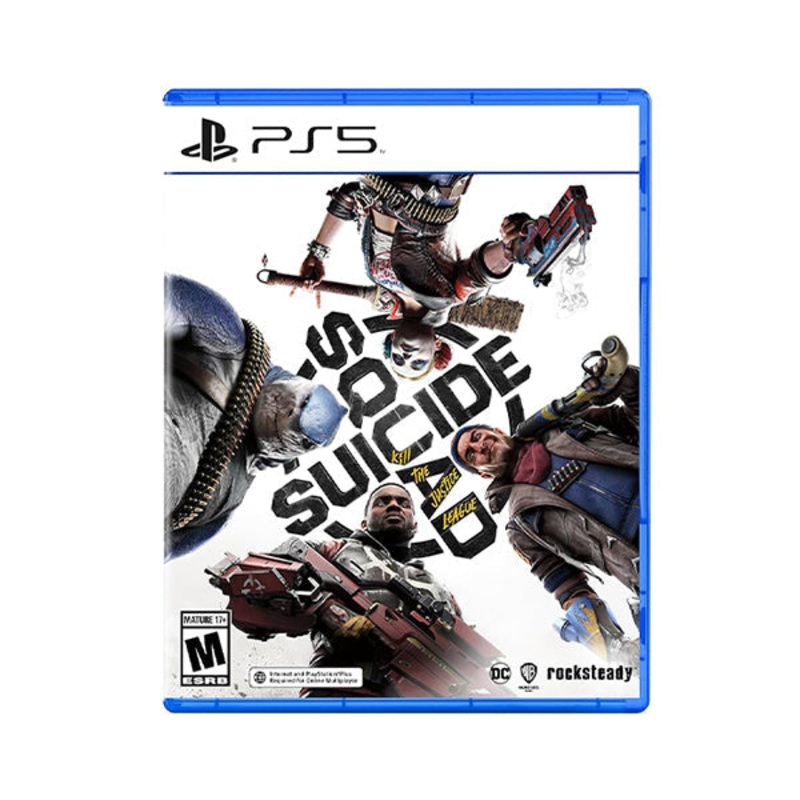 Suicide Squad: Kill The Justice League – PS5