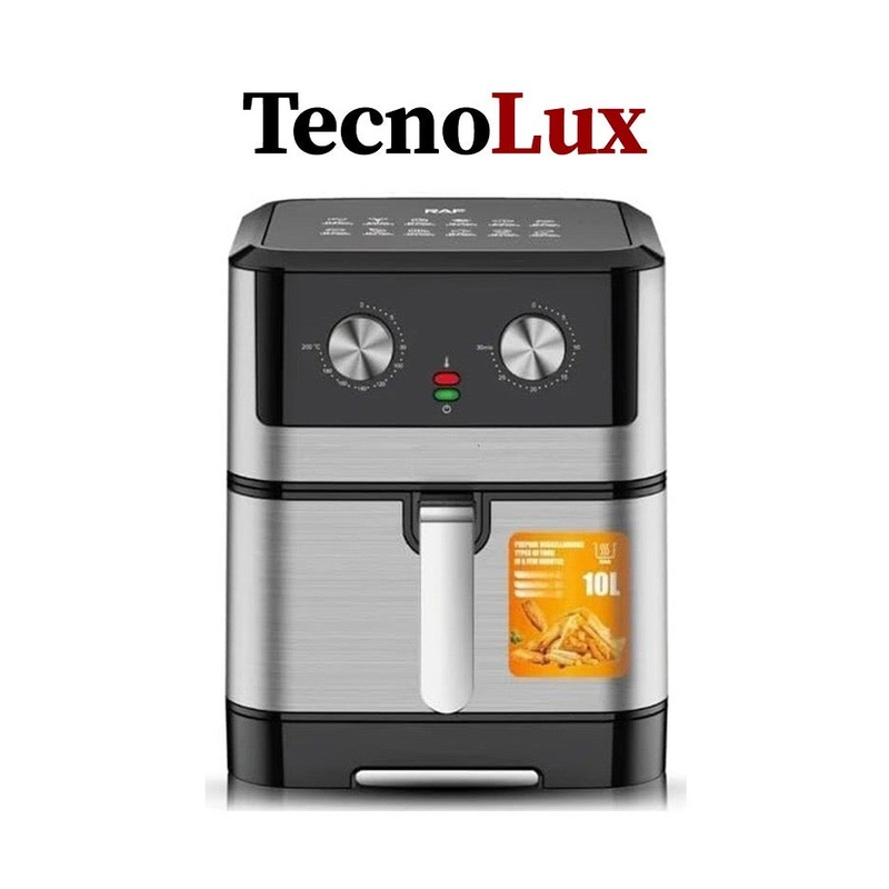 Technolux Air Fryer 10L T-5338