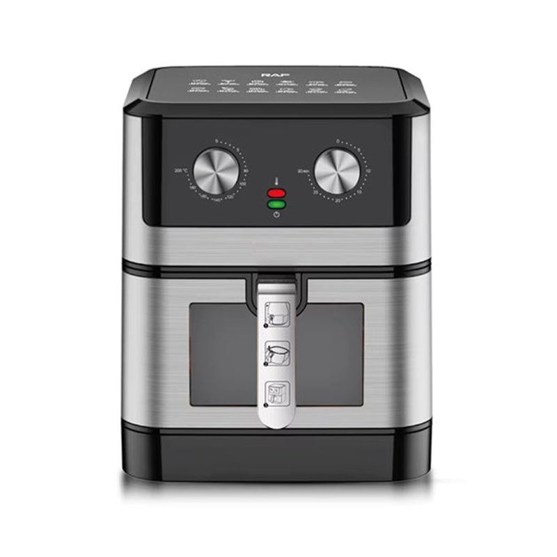 Technolux Air Fryer 8L T-5341|Grey|Brand New