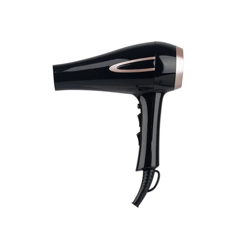 Technolux Hair Dryer T-408B|Black|White|Brand New