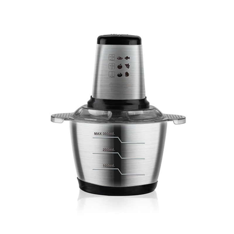 Technolux Stainless Steel Food Processor T-7031