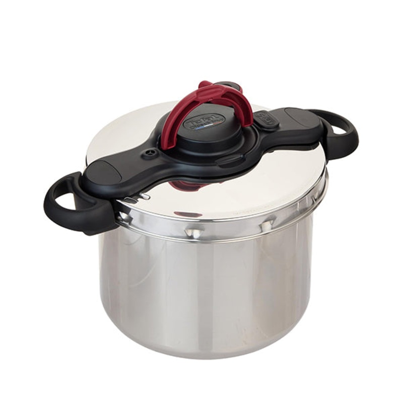 Tefal Clipso Minute Easy 9L Pressure Cooker Stainless Steel P4624966