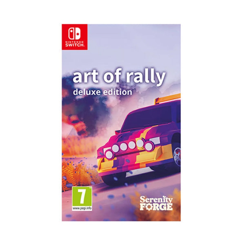 Art of Rally Deluxe Edition – Nintendo Switch