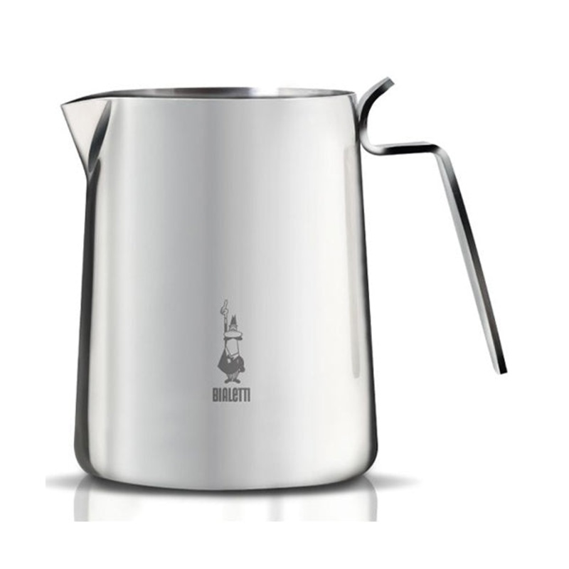 Bialetti, Milk Pitcher 75Cl, Stainless Steel – 0001808