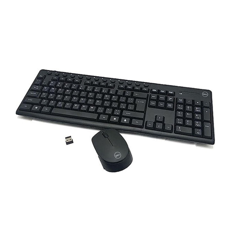 Dell Wireless Keyboard And Mouse Combo KM816