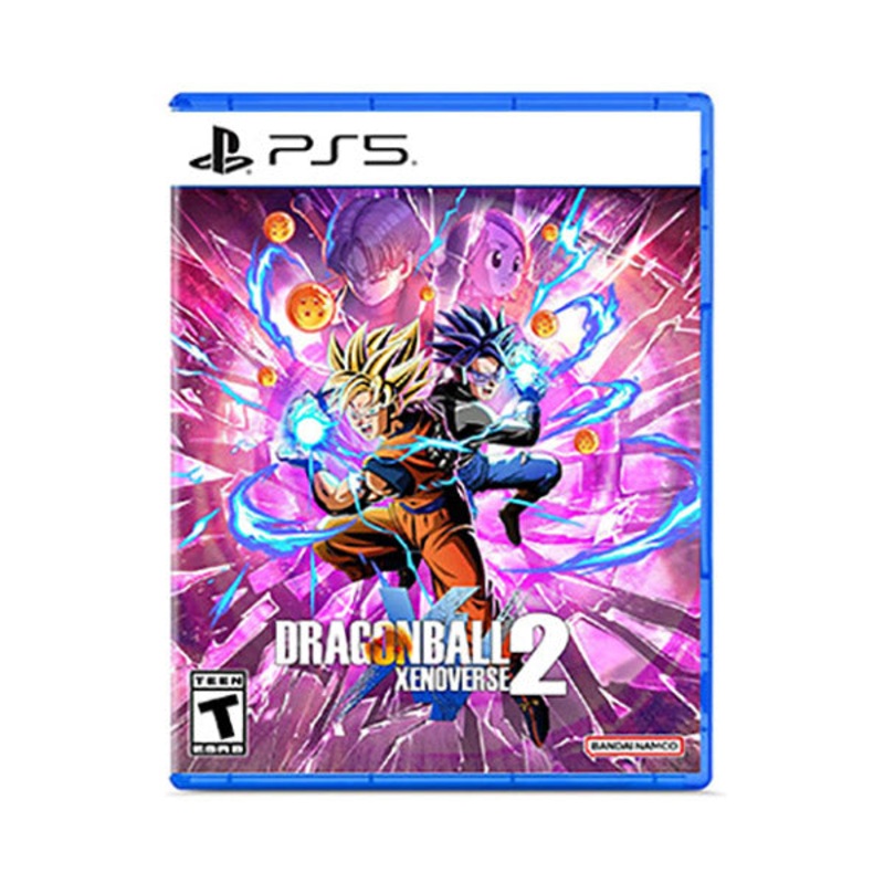 Dragon Ball Xenoverse 2 – PS5|Brand New